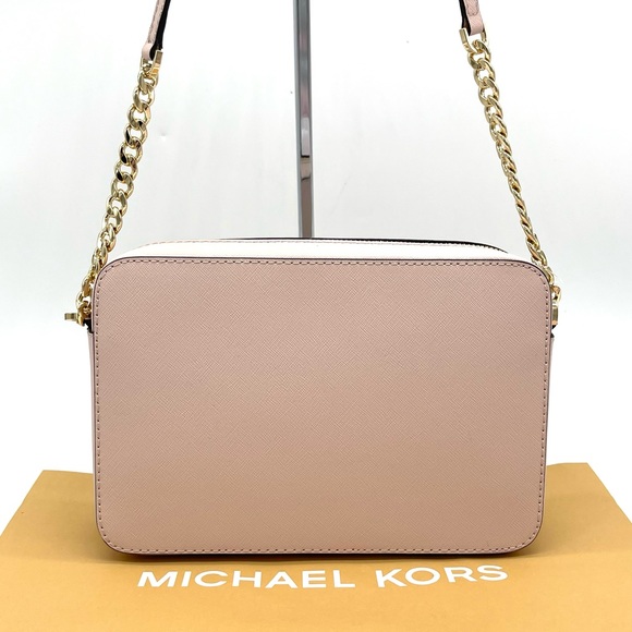 Michael Kors Large EW Crossbody Bag - Picture 3 of 9